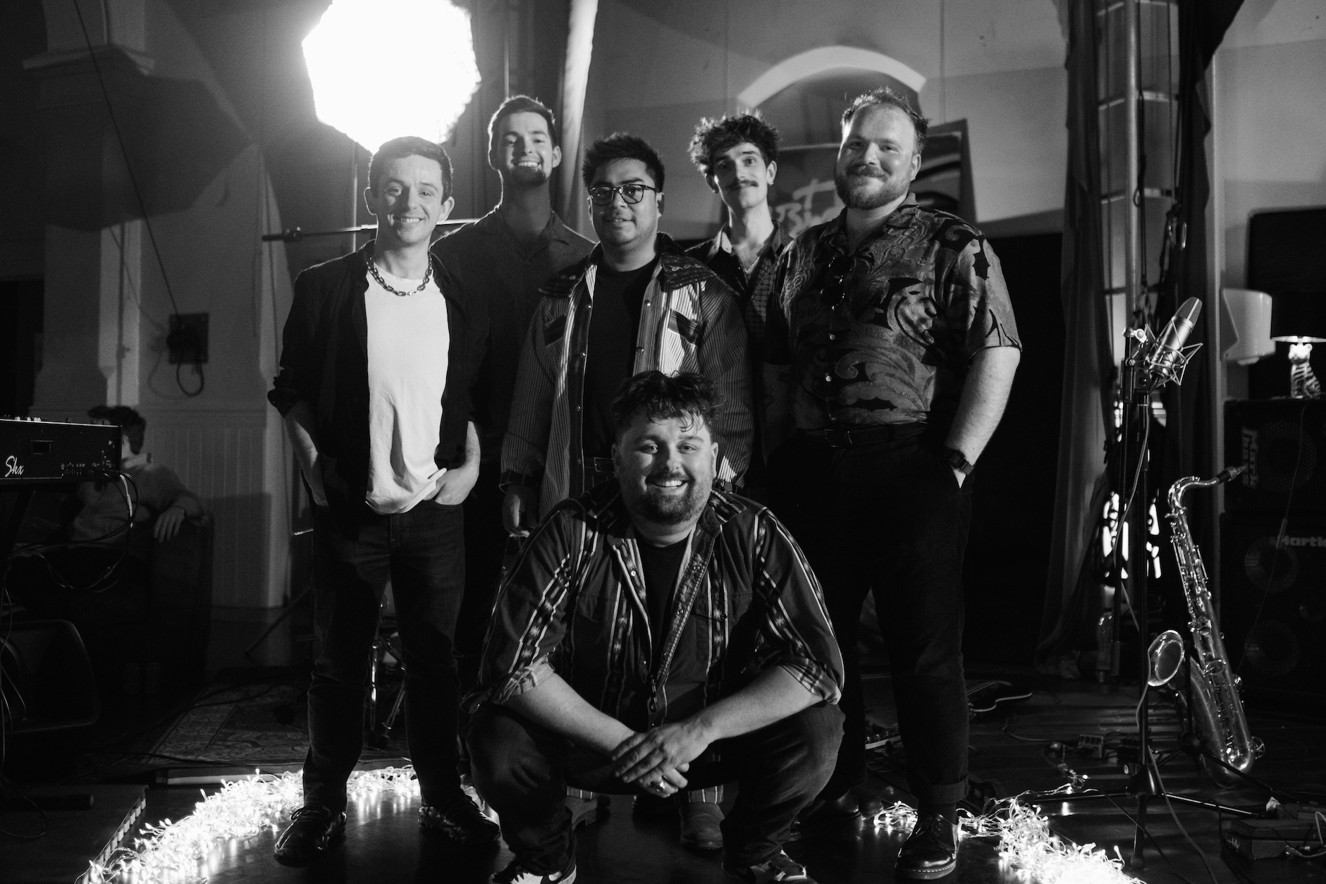 Jack Mac's Funk Pack | Pizza Express Live
